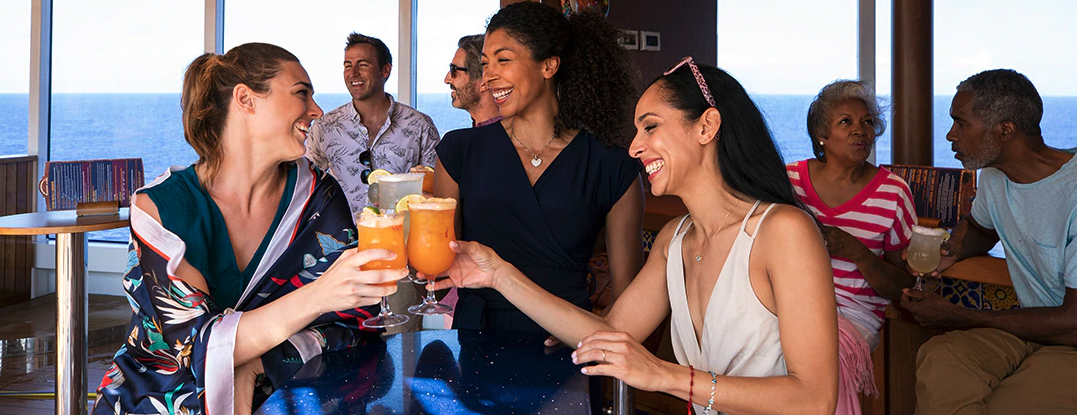 Carnival Sunshine - Bluelguana Cantina